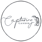 Photography portfolio website for Capturing Candid by Barossa and Adelaide website designer